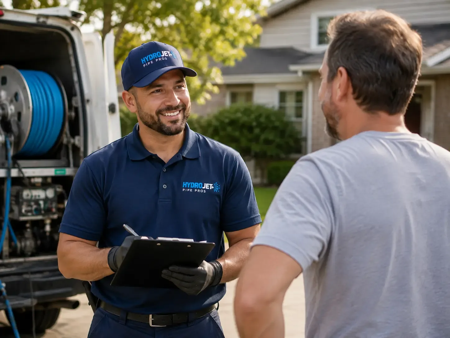Hydro Jet Pipe Descaling Clinton Township, MI FAQs